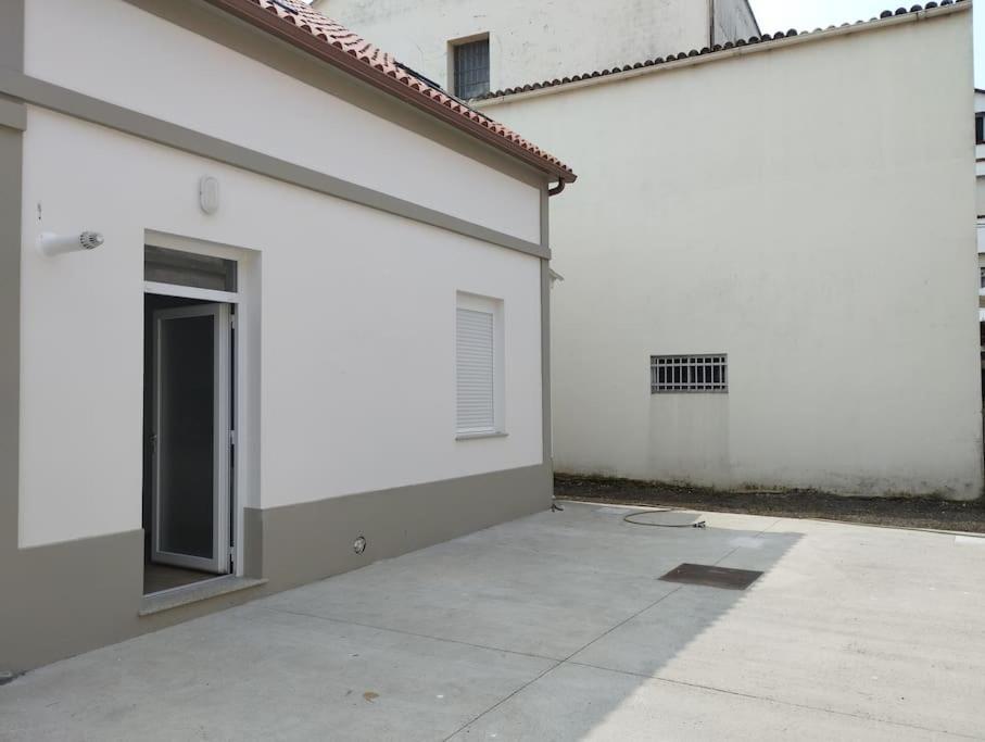 Vila Areas Negras. Casas De Fanego. Cariño Exteriér fotografie